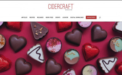 cidercraftmag.com screenshot