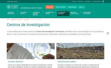 cieduca.cl screenshot