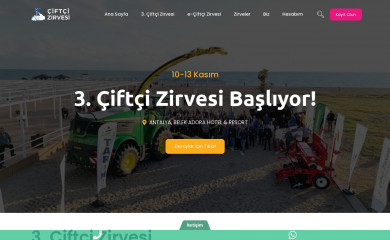 ciftcizirvesi.com screenshot