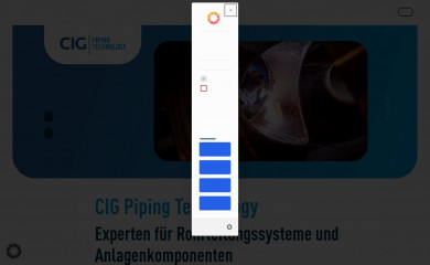cig-pt.com screenshot