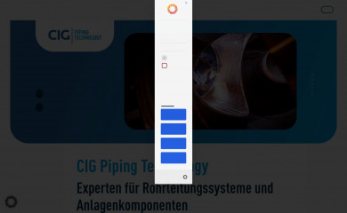 cig-pt.com screenshot