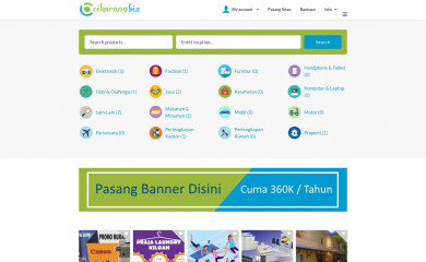 cikarang.biz screenshot