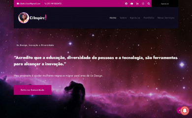 ciinspire.com.br screenshot