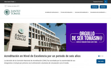 ciicc.cl screenshot