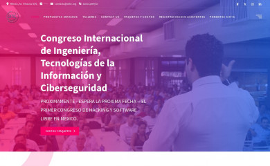 ciitic.org screenshot