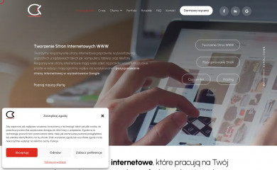 https://cik.net.pl/ screenshot