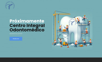 ciodontomedico.com.mx screenshot