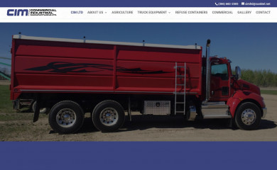cim-ltd.ca screenshot