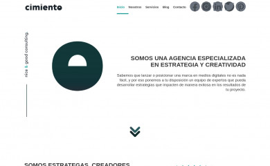 cimientomx.com screenshot