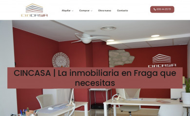 cincasa.com screenshot