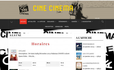 cine-cinema.net screenshot