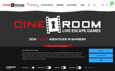 cine-room.de screenshot