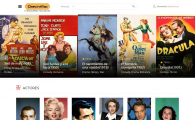 cinecinefilos.com screenshot