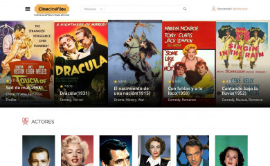 cinecinefilos.com screenshot