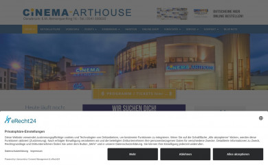 cinema-arthouse.de screenshot