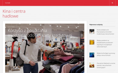 cinema-magazyn.pl screenshot