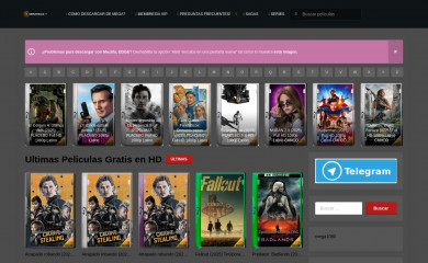 cinemaniahdd.net screenshot