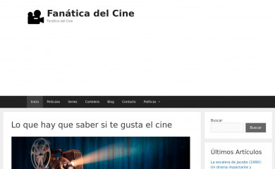 cinepolska.es screenshot
