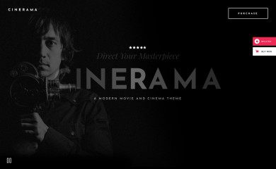 Cinerama screenshot