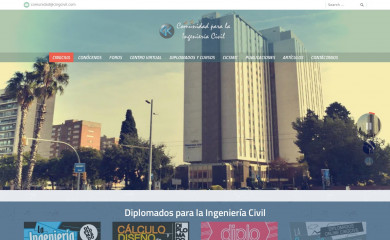 cingcivil.com screenshot