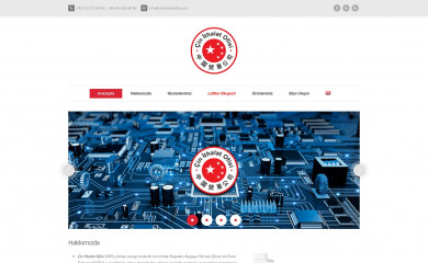 cinithalatofisi.com screenshot