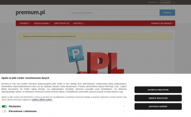cinismed.pl screenshot