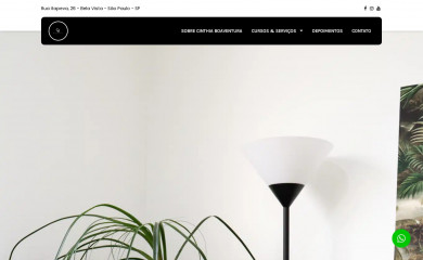 cinthiaboaventura.com.br screenshot