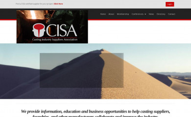 cisa.org screenshot