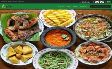 cisaruapuncak.properties screenshot