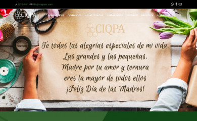 ciqpacr.com screenshot