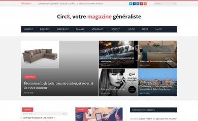circ8.fr screenshot