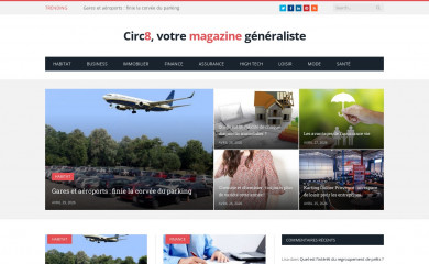 circ8.fr screenshot