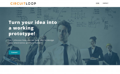 circuitloop.in screenshot