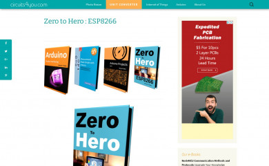 circuits4you.com screenshot