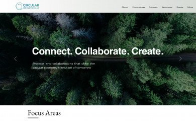 circularinnovationlab.com screenshot