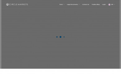 circlemarkets.com screenshot