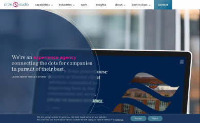 https://circlesstudio.com/ screenshot