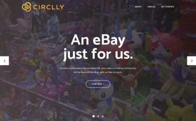 circlly.com screenshot