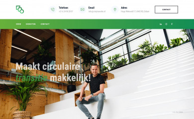 cirqtransitie.nl screenshot