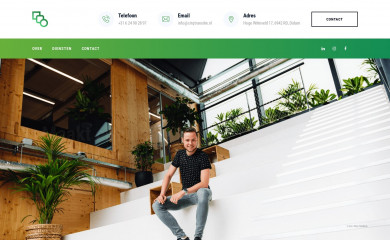 cirqtransitie.nl screenshot