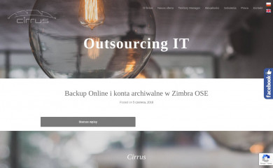 cirrus.pl screenshot