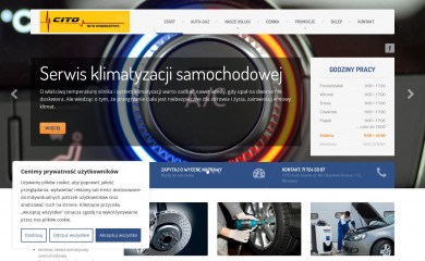 cito.info.pl screenshot