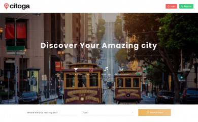 citoga.com screenshot