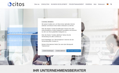 citos-online.de screenshot