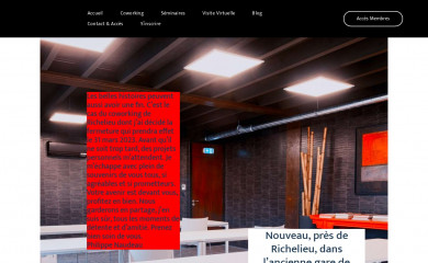 citerichelieu.com screenshot