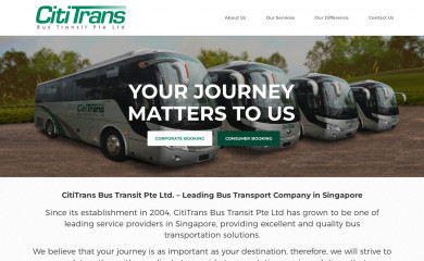 cititrans.com.sg screenshot
