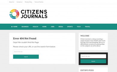 Infosource screenshot