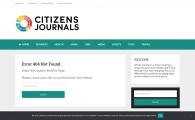 Living Journal screenshot