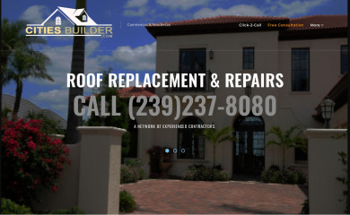 citiesbuilder.com screenshot