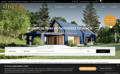 citihome.eu screenshot